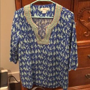 Vineyard Vines tunic